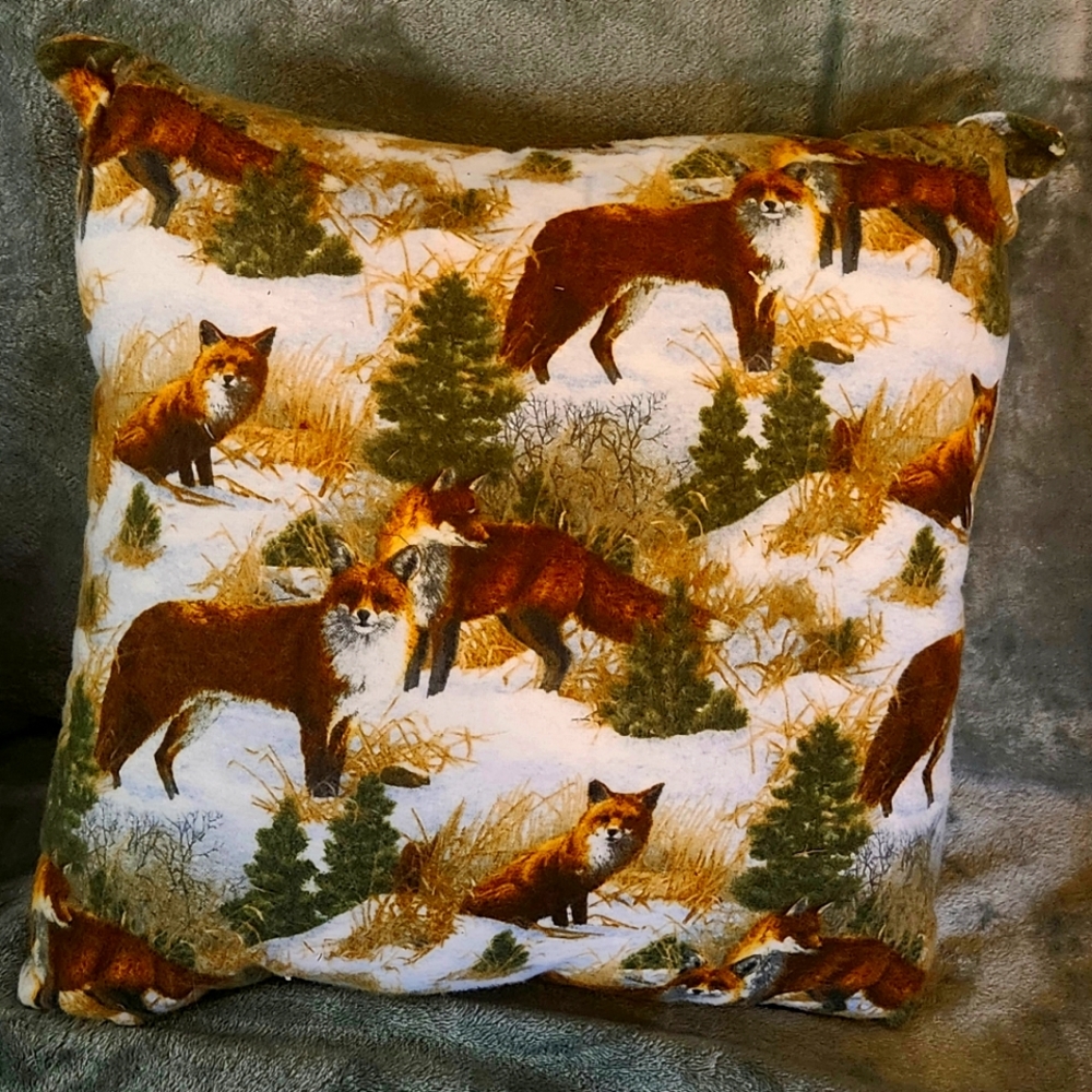 Throw Pillow